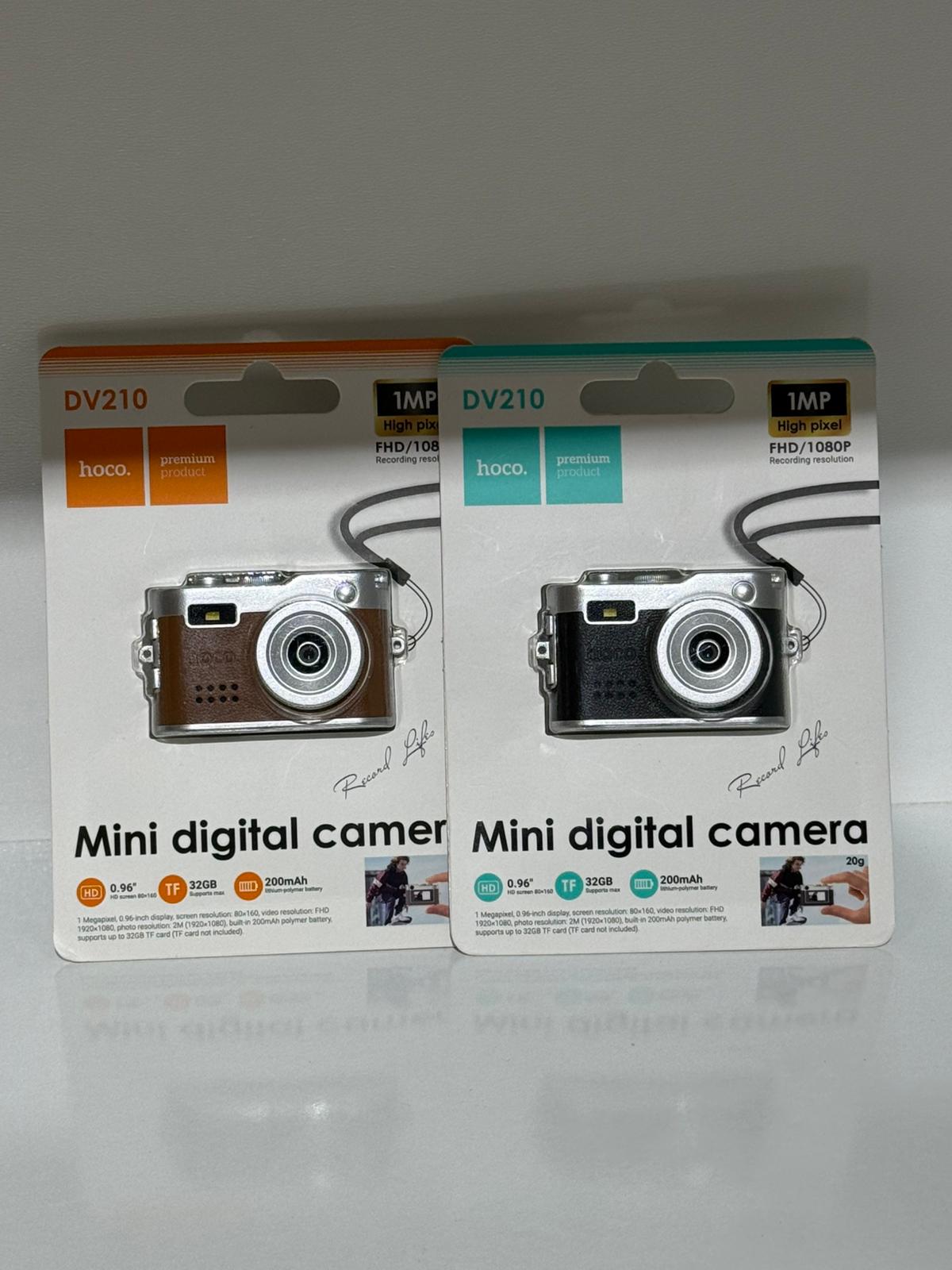 Mini Dijital Kamera