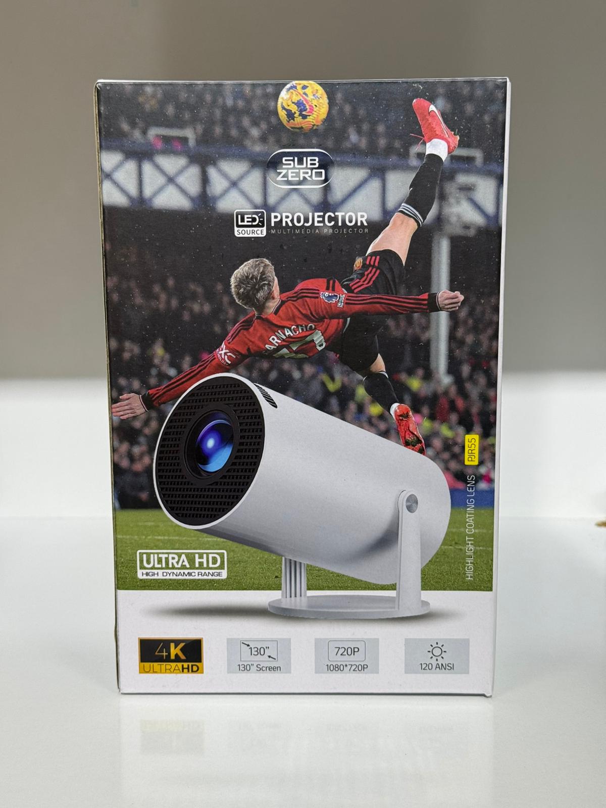 Mini Projeksiyon Cihazı